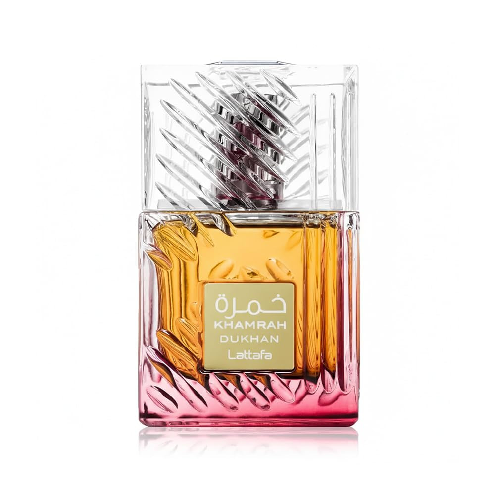 Khamrah Dukhan for Unisex Eau De Parfum Spray, 3.4 Ounce / 100 Ml