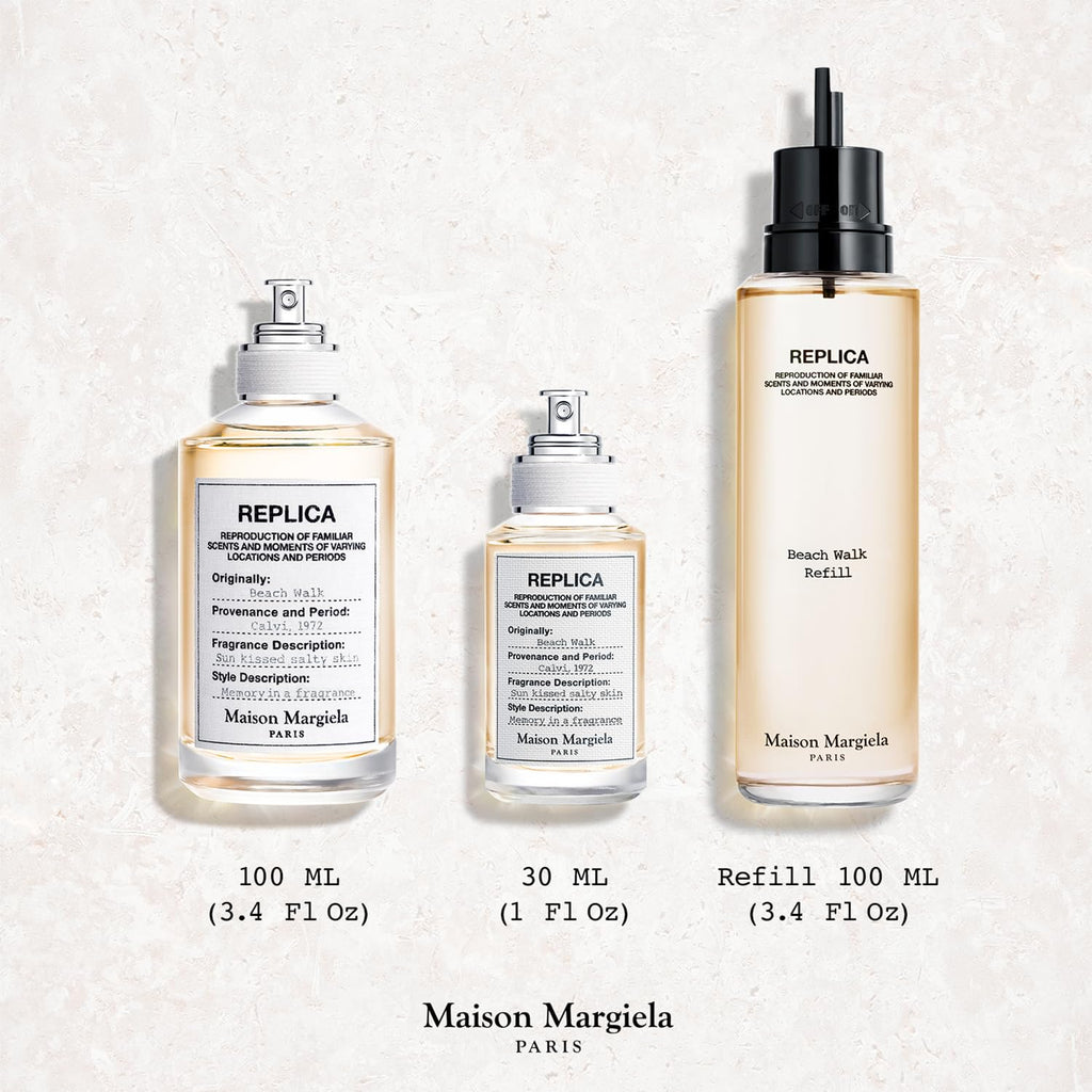Maison Margiela Replica Jazz Club - Warm Spicy Masculine Cologne