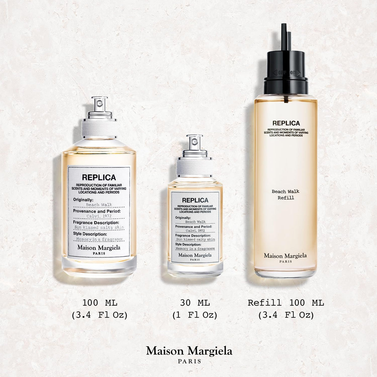 Maison Margiela Replica Jazz Club - Warm Spicy Masculine Cologne