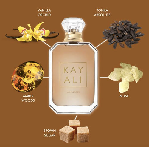 Beauty Kayali Vanilla | 28 Eau De Parfum Full Size (1.7 Fl Oz / 50 Ml) Perfume Spray