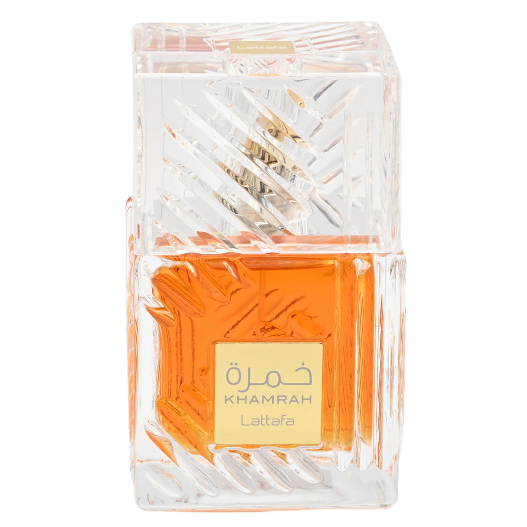 Khamrah by Lattafa Perfume for Unisex EDP 3.3 / 3.4 Oz New in Box