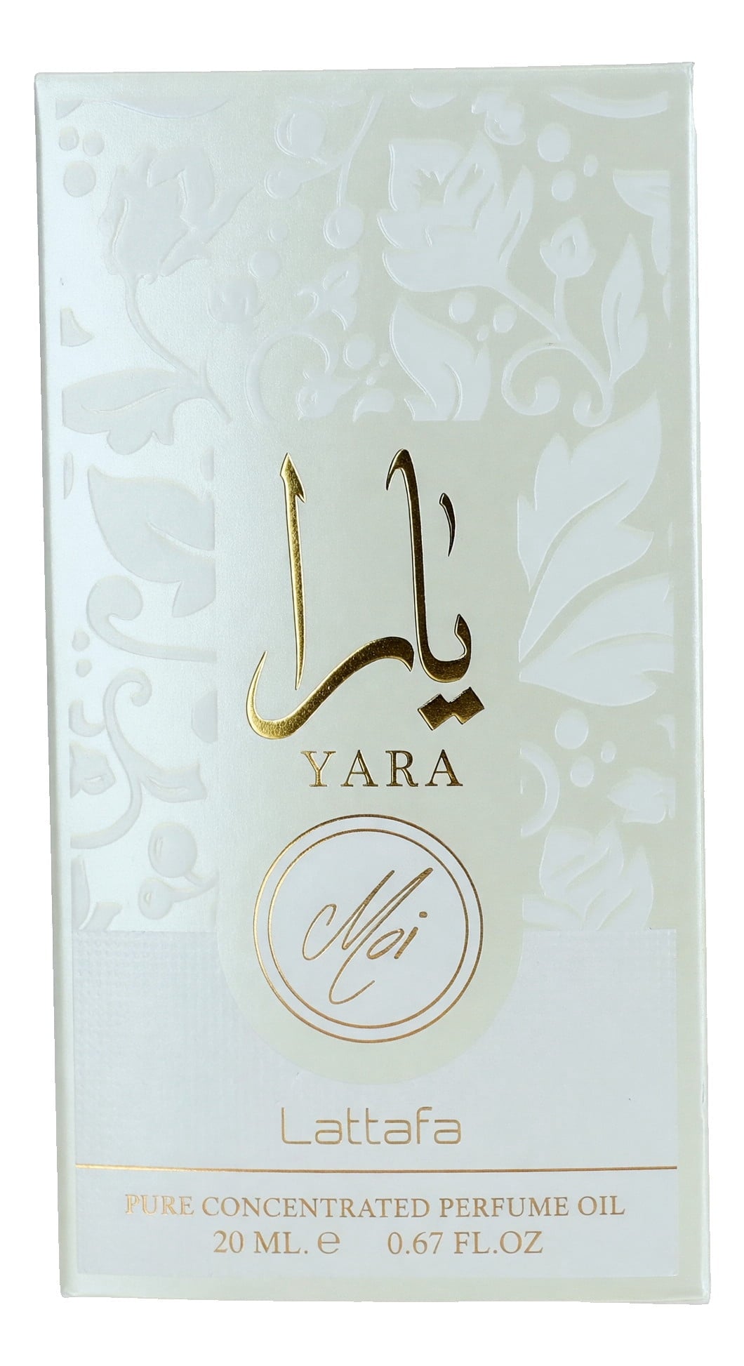 Yara Moi by , 0.67 Oz Concentrated Perfume Oil for Women