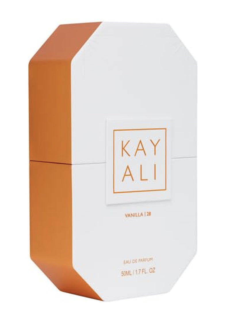 Beauty Kayali Vanilla | 28 Eau De Parfum Full Size (1.7 Fl Oz / 50 Ml) Perfume Spray