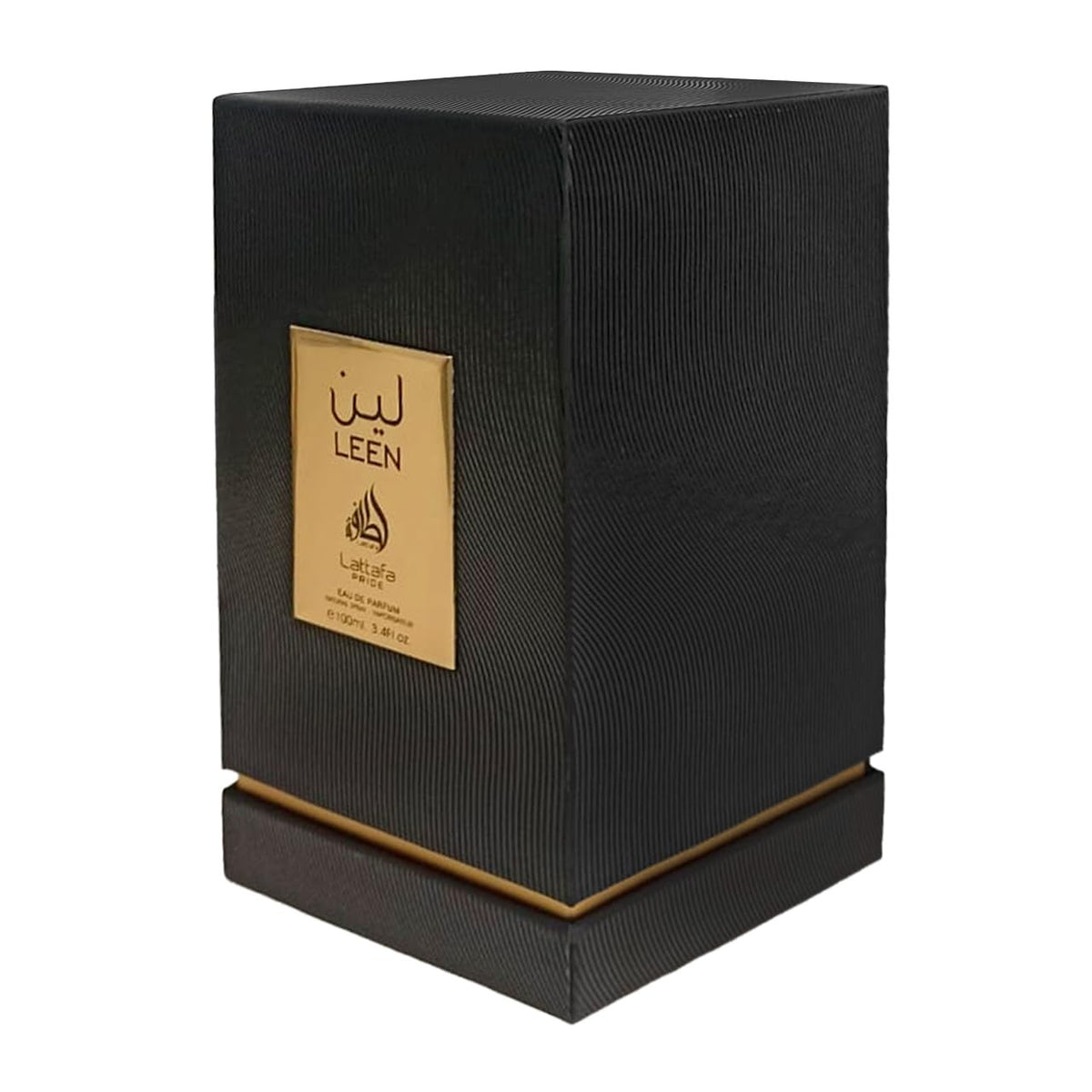 Lattafa Leen Unisex Edp Spray 3.4 Oz Romantic Oriental Fruity Perfume